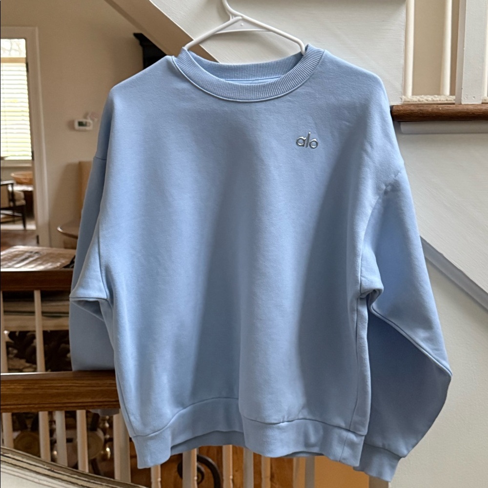 ALO Yoga Accolade Crewneck